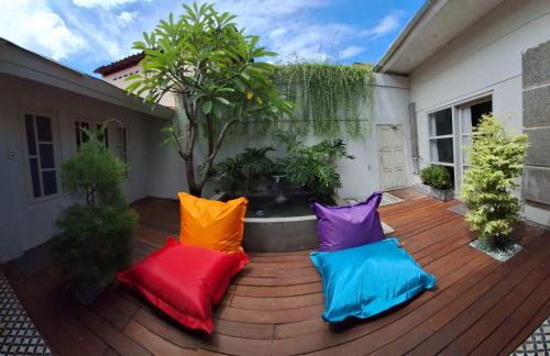 The Patio Yogya