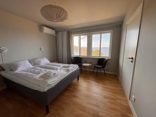 Åh Stifts- & Konferensgård Room Type - Standard Double or Twin Room with Sea View