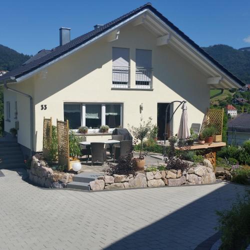 Ferienwohnung Schwarzwaldblick - Apartment - Bühlertal