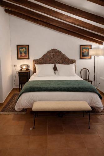 CASA CLARA Pueblo, Mar y Montaña (CASA CLARA Pueblo, Mar y Montana) in Aigues