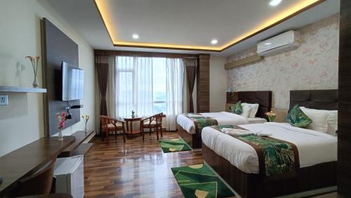 The Z Retreat & Spa - Swimming Pool & Free Parking - Near Tashi ViewPoint - Gangtok