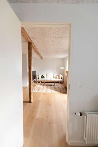Authentic Faroese Apartment in Torshavn in טורשבן