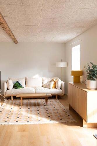 Authentic Faroese Apartment in Torshavn in טורשבן
