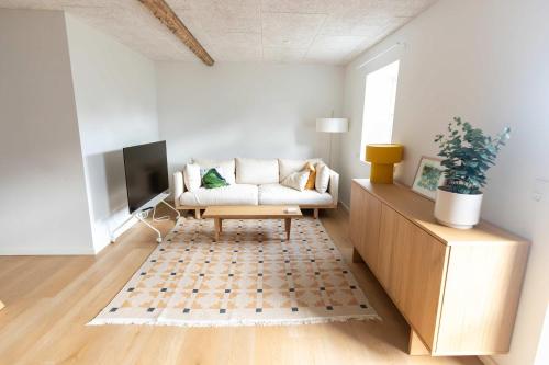 Authentic Faroese Apartment in Torshavn in טורשבן