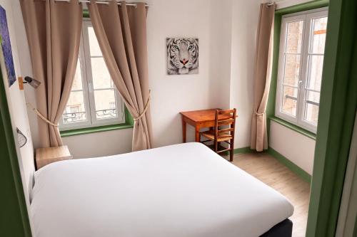1 queen bed