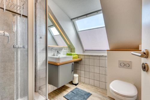 Schmidt-einander W9 in Norderney, Deutschland