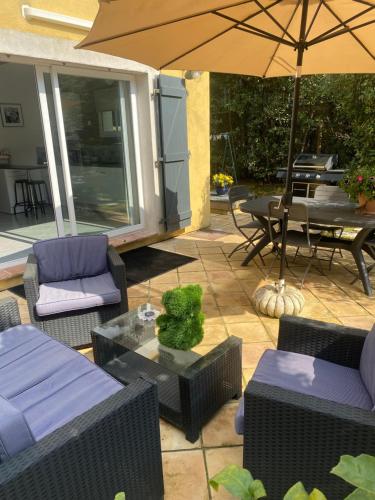 LA DOLCE VITA MAZET A GASSIN GOLFE DE SAINT TROPEZ in Gassin