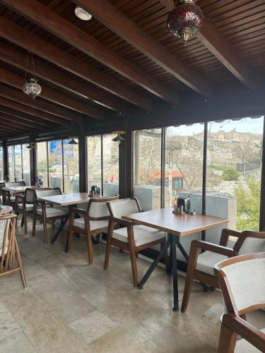 餐廳, 貝拉酒店 (Hotel Bella) in 塞爾丘克