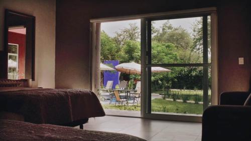 Quinta del Rocío Casa Tropical en Ticuman (Quinta del Rocio Casa Tropical en Ticuman) in La Joya (Baja California)
