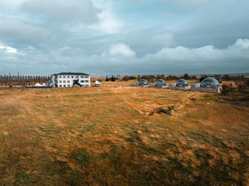 Surrounding environment, Ljosafoss Lake Guest House in Hveragerdi