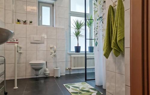 Bathroom, Ferienwohnung Wustrow 10 in Kuhlungsborn West in Ostseebad Kuhlungsborn