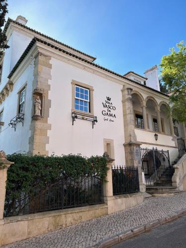 Villa Vasco da Gama chambre d'hôte Santa Marta