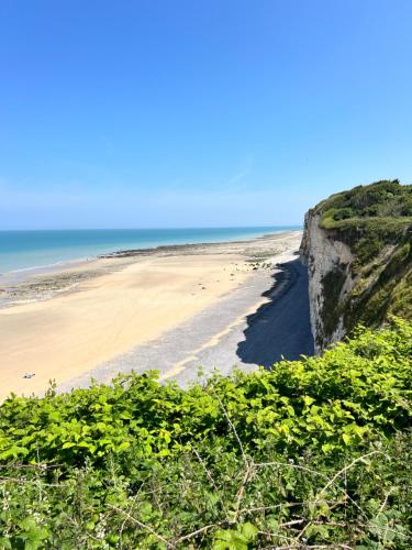 La Gruchette in Gruchet-Saint-Simeon (Upper Normandy)