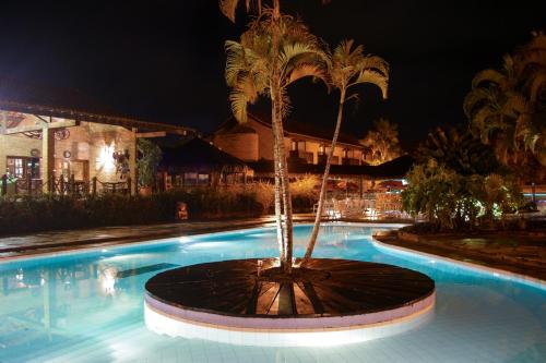 Viesnīcas āriene, Hotel Casa Grande Gravata in Gravata