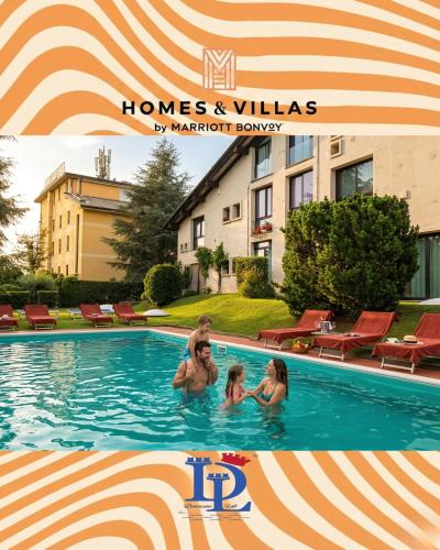 SWAROVSKI Family apartment with pool DesenzanoLoft Official Partner Homes & Villas by Marriott Bonvoy