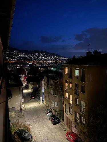 Nora City Lights - Modern Apartment in Sarajevo Center