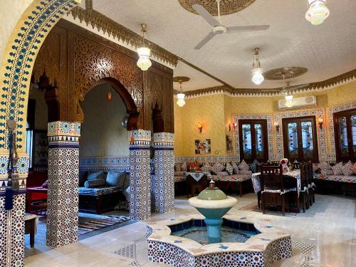 Villa Barba Luxor