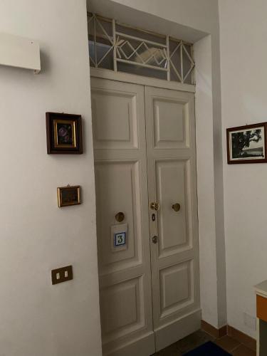 Bejárat, La Casa del Bosco in Rocca Di Papa