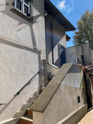 Bejárat, La Casa del Bosco in Rocca Di Papa