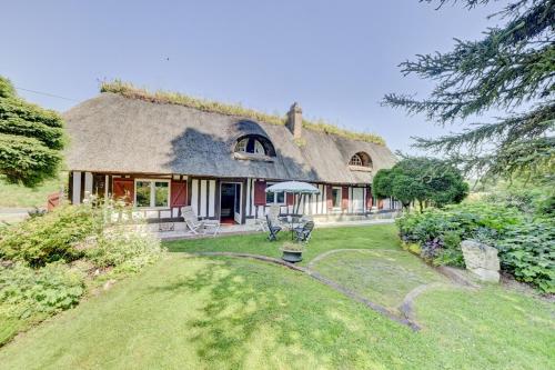 Beautiful Normandy country cottage gîte à louer Infreville