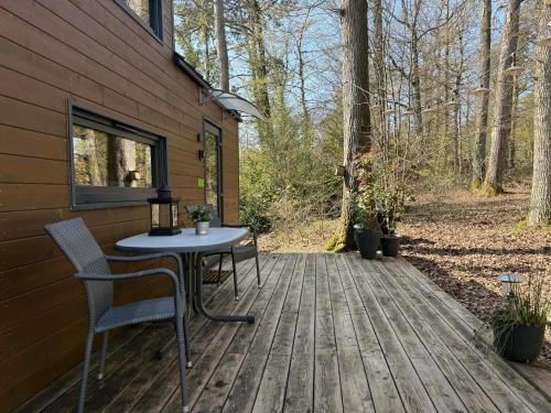 La Tiny House de Nanou in 歐費