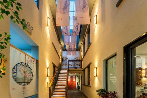 Dongmoshang B&B, Lijingmen Cross Street, Luoyi Ancient City - Luoyang