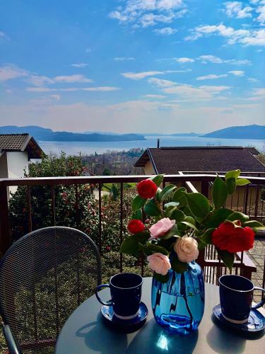 Casa Camelia - Lake Maggiore, Verbania