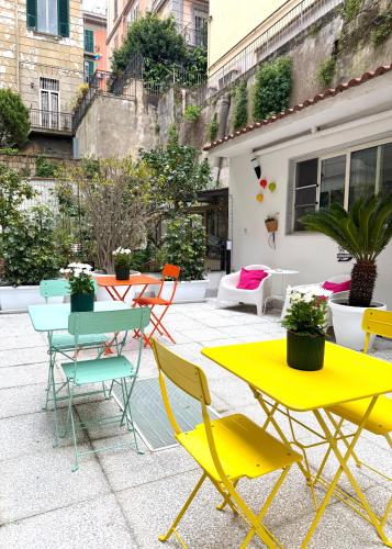 DEA Suite & Garden in Capodimonte