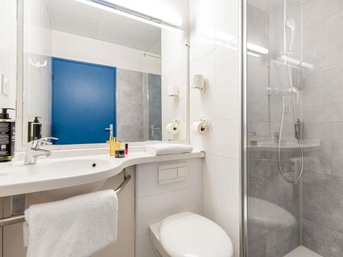 ibis budget Toulon Centre Room Type - Twin Room