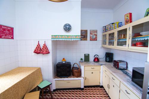 Guest House D'Avenida 5