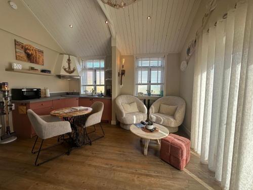 Exterior view of Beach House Texel