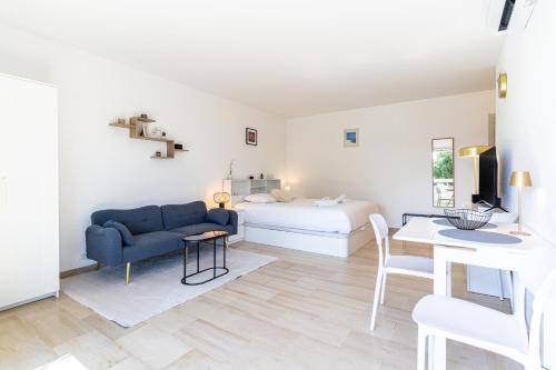 La Parenthèse Antiboise: Cocon cosy plages à pied