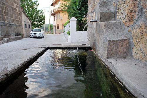  Peña Negra, Pension in La Garganta bei La Calzada de Béjar