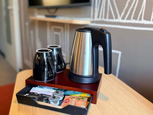 Ibis Berlin Hauptbahnhof, Berlino (foto 6)