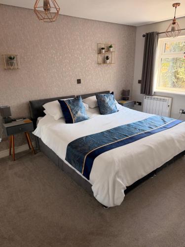 Peaceful Derbyshire Cottage with stunning views in Stanley Common