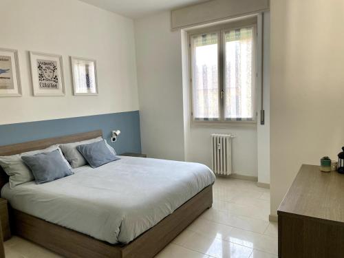 Two-room apartment in Milan near the subway