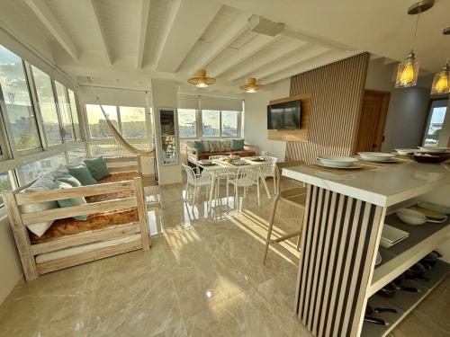 Apartamentos Bahia Fragata con vista al mar, By Caribe Relax