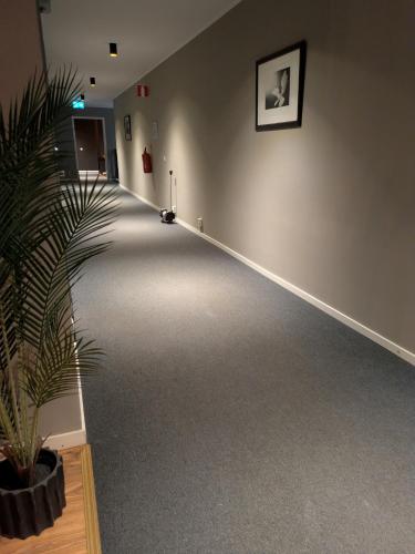 Exterior view, Hotell Marieberg in Kristinehamn