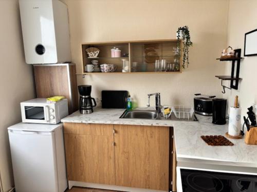 1 Zimmer Wohnung in Trebbin mit PKW Stellplatz in Trebbin