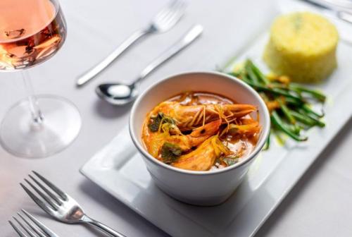 The Lion Hotel in Berriew