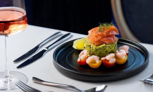 The Lion Hotel in Berriew