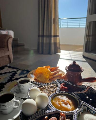 Guest House Kesra in Rouhia