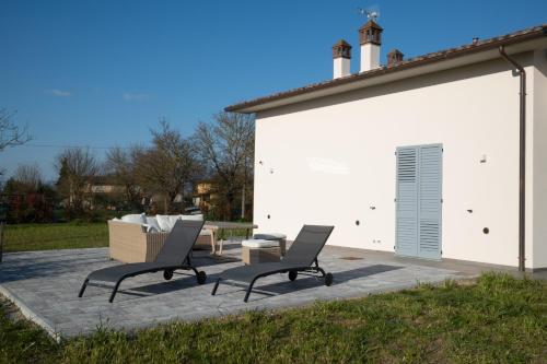 Villa Molin Bianco in Agazzi