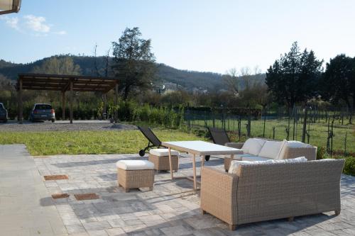 Villa Molin Bianco in Agazzi