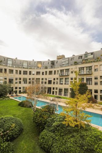 BT Homes - Palacio Alcorta - Lofts de Lujo & Diseño en Barrio Parque