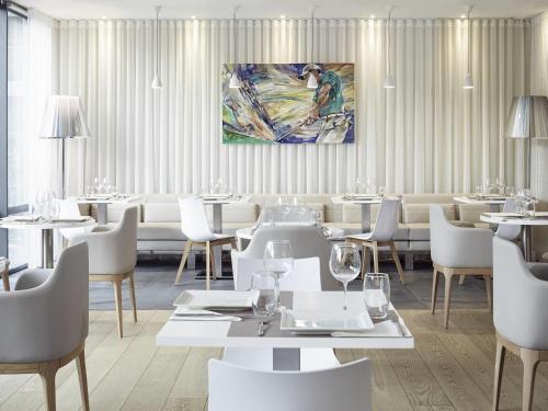 Restoran, Hôtel Mercure Golf Cap d'Agde in Agde
