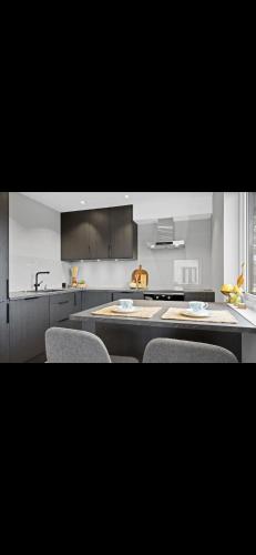 Sentral og moderne base i Lofoten in Leknes