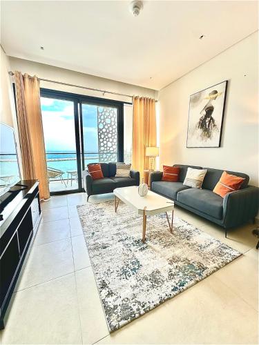 Luxury Al Mouj Apartment with Sea View – khách sạn tại Sân bay quốc tế Muscat