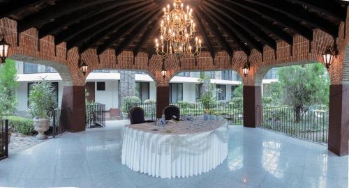 Einrichtungen, Radisson Hotel & Convention Center Toluca in Toluca