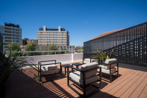 Playas Art Hotel in 皮納馬爾